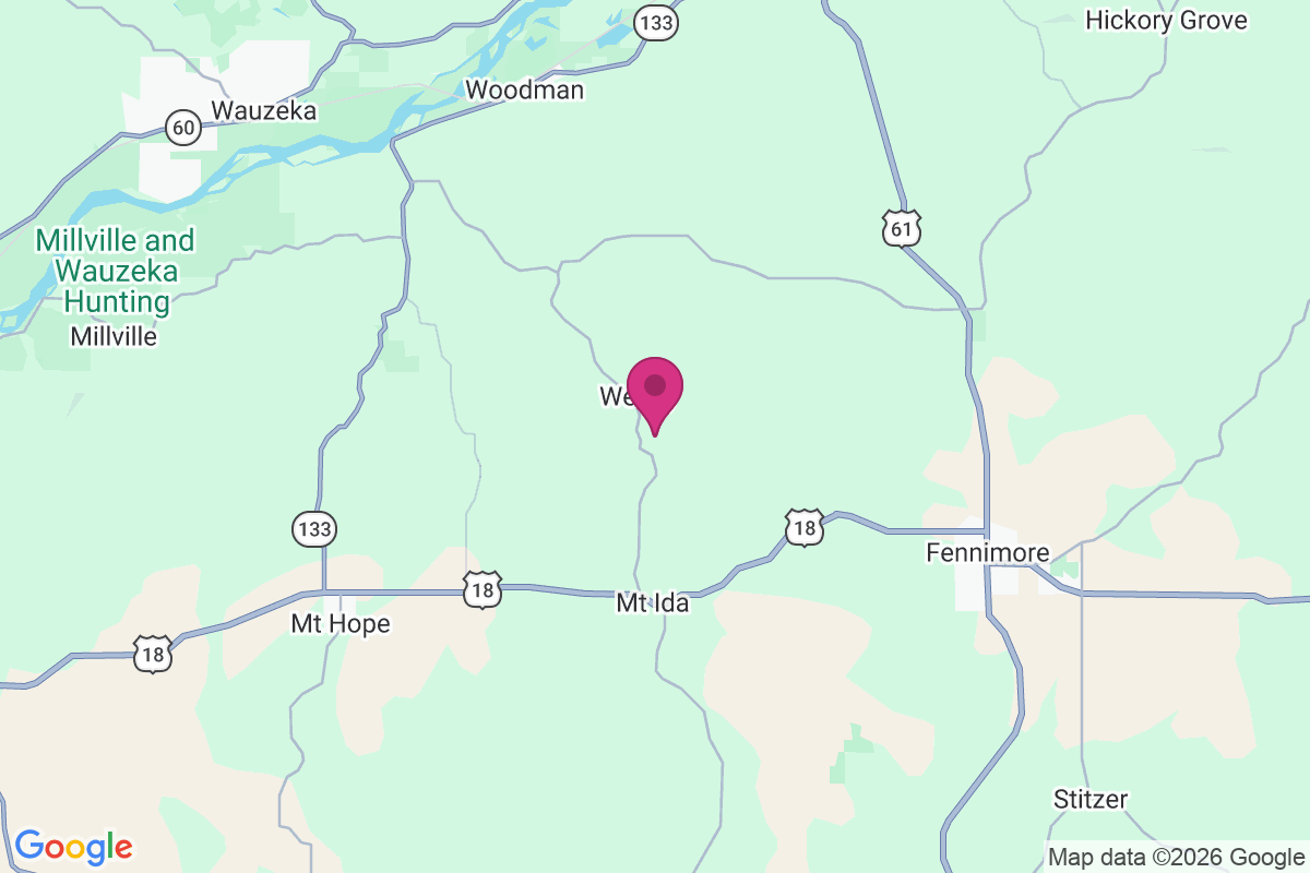 Werley map