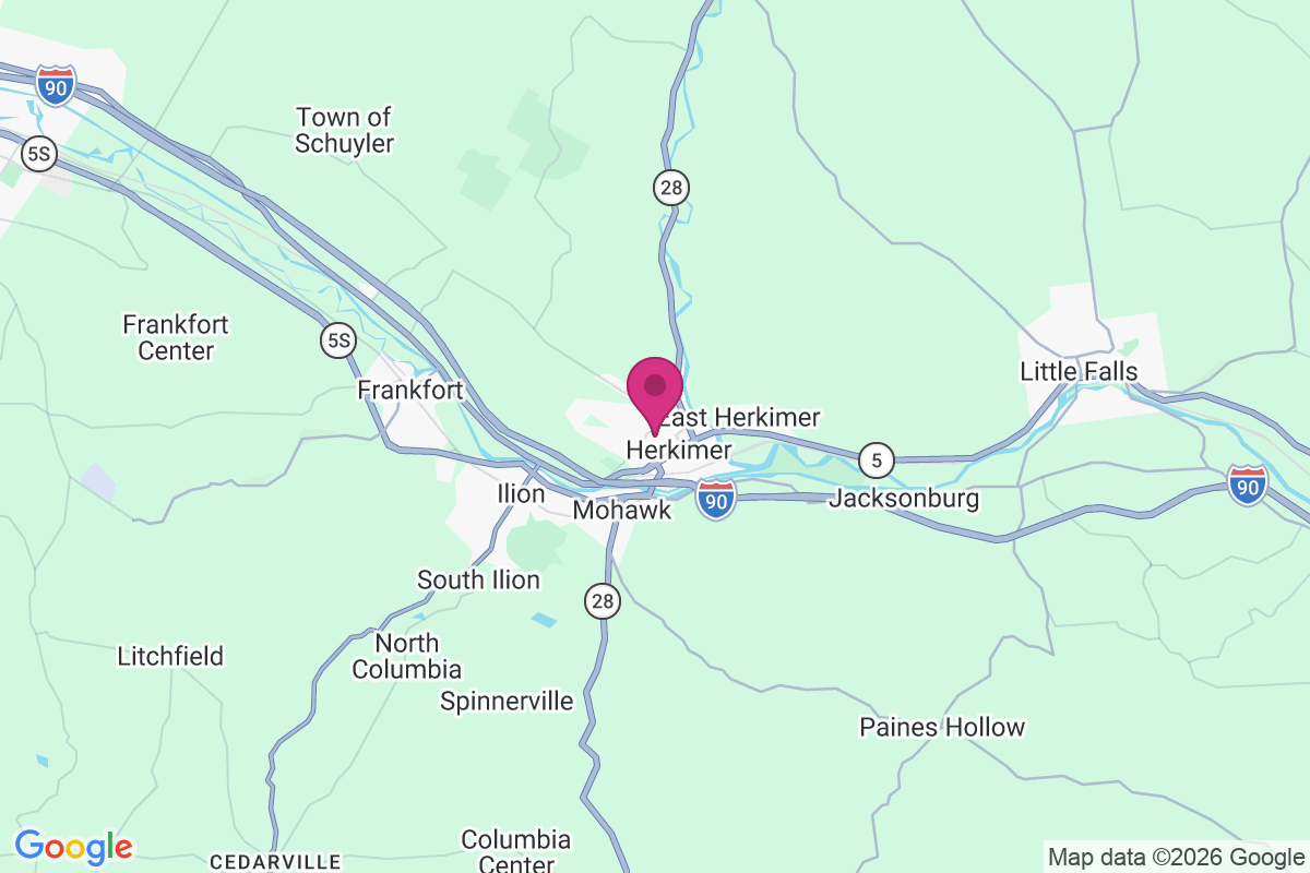 Herkimer map