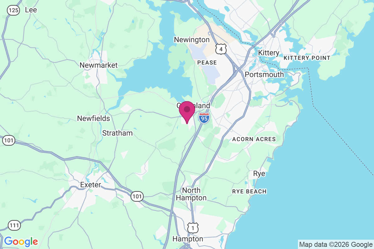 Camp Gundalow map
