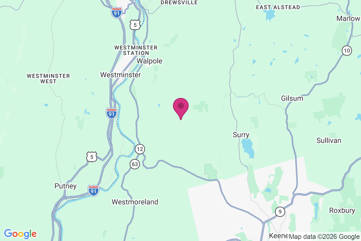 Christian Hollow map