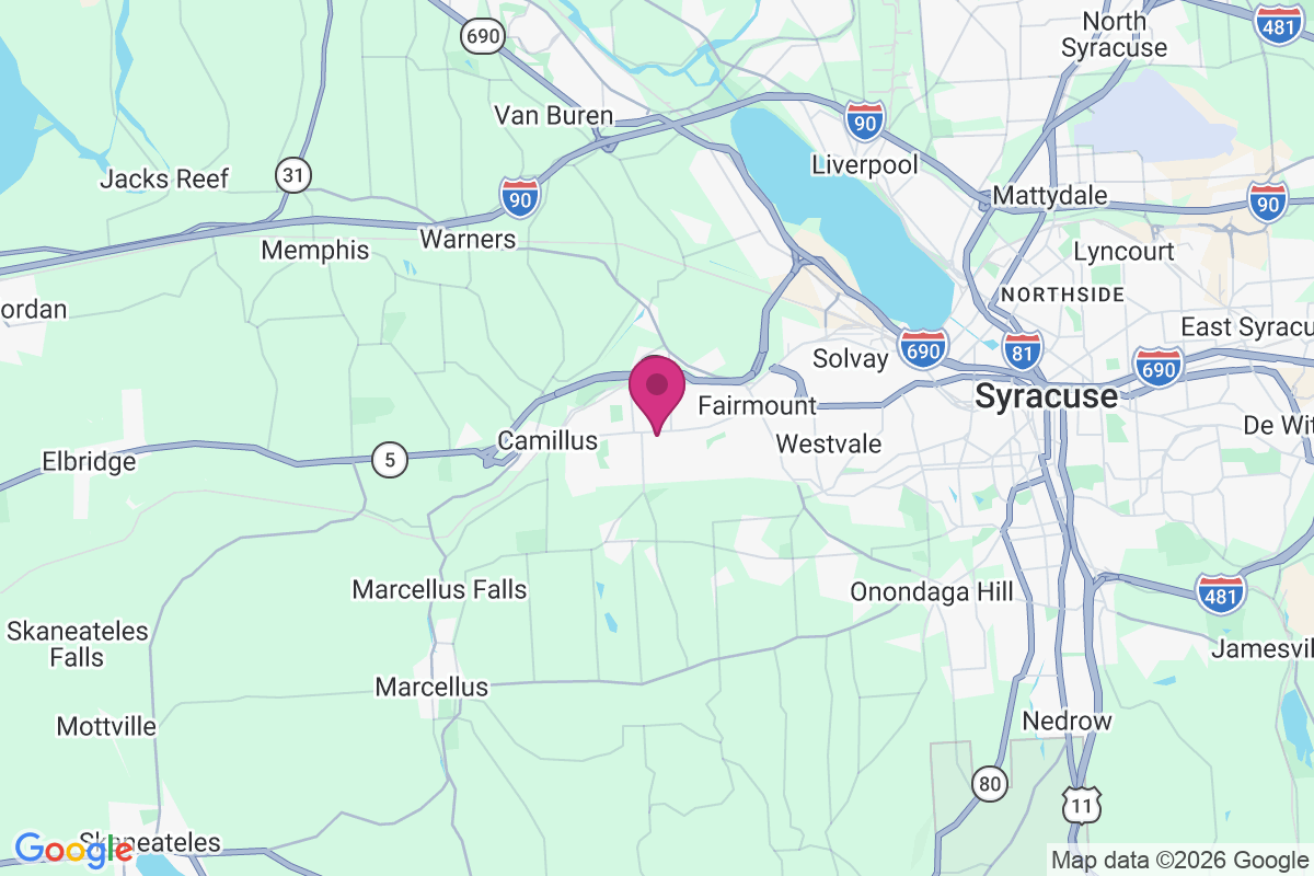 Westerlea map