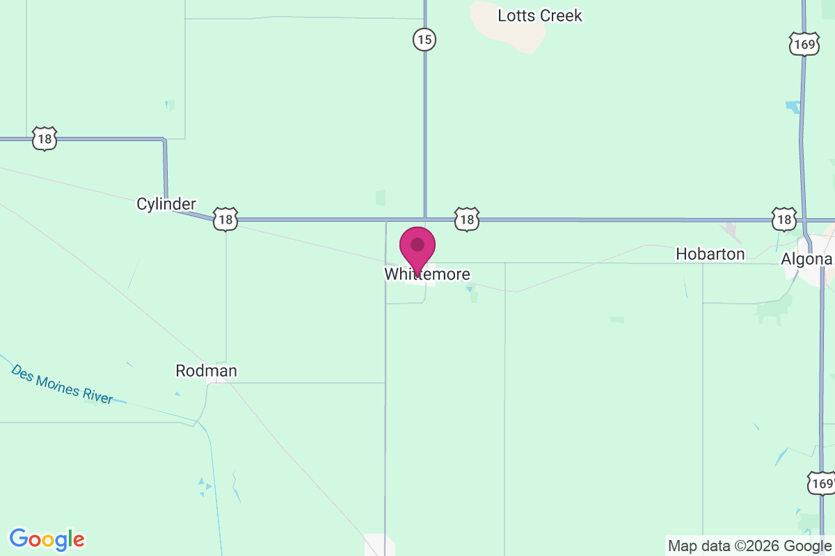 Whittemore map