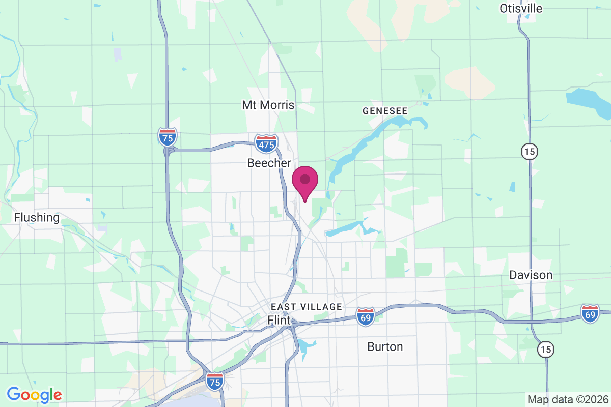 McGrew Junction map