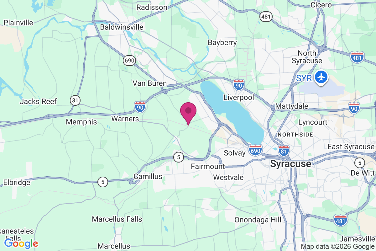 Edgewood Garden map