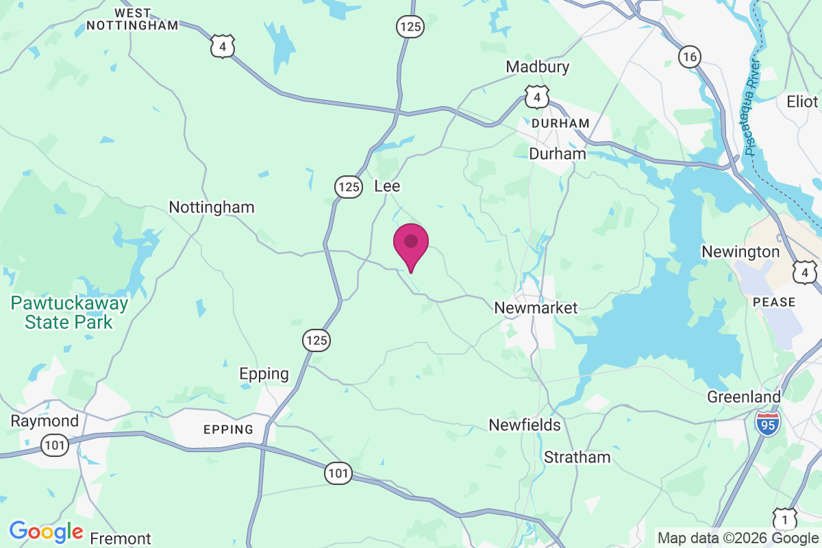 Wadley Falls map