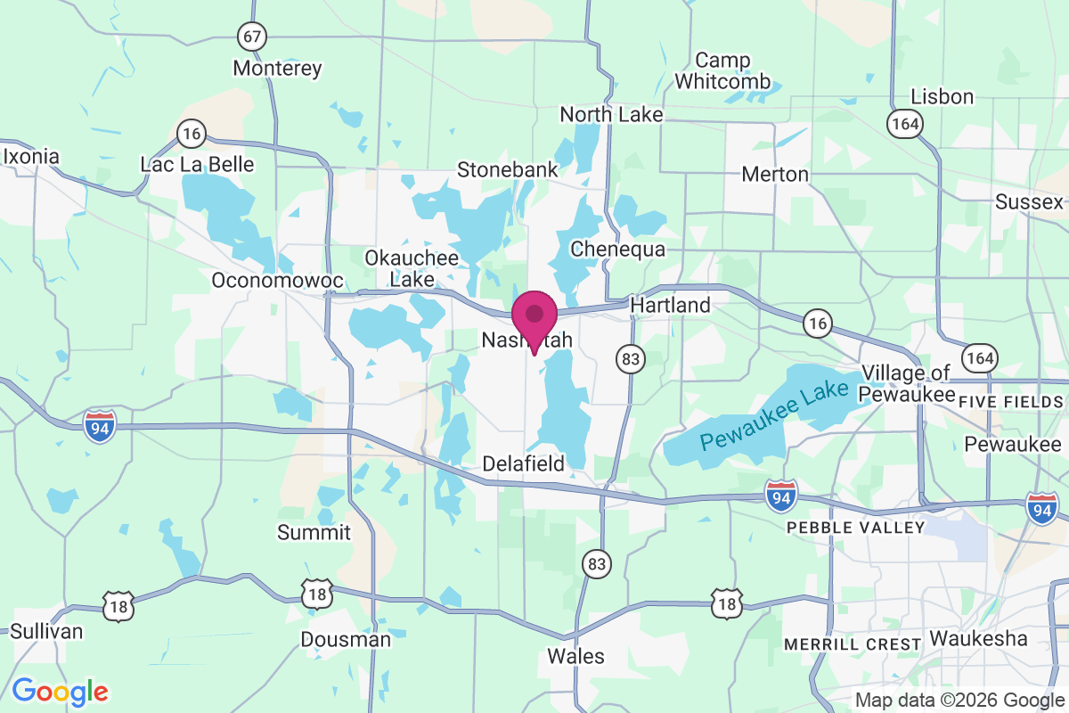 Nashotah map