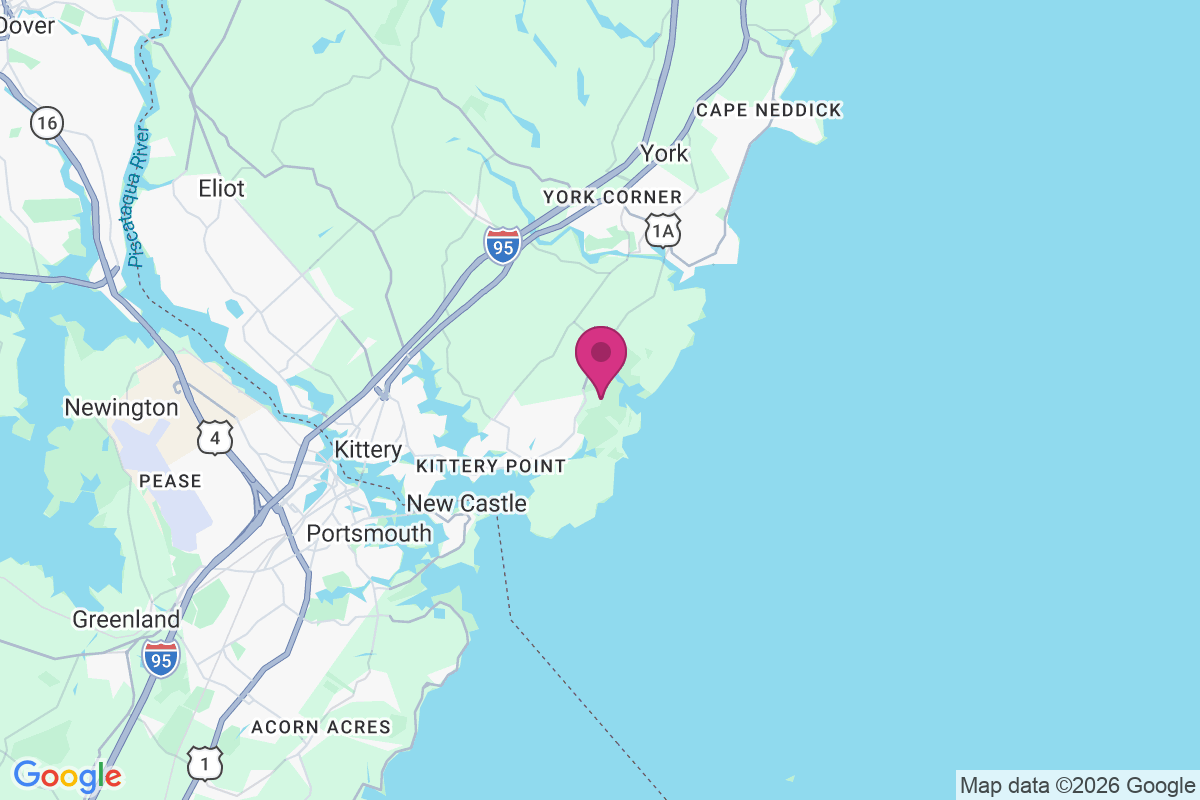 Bedell Crossing map
