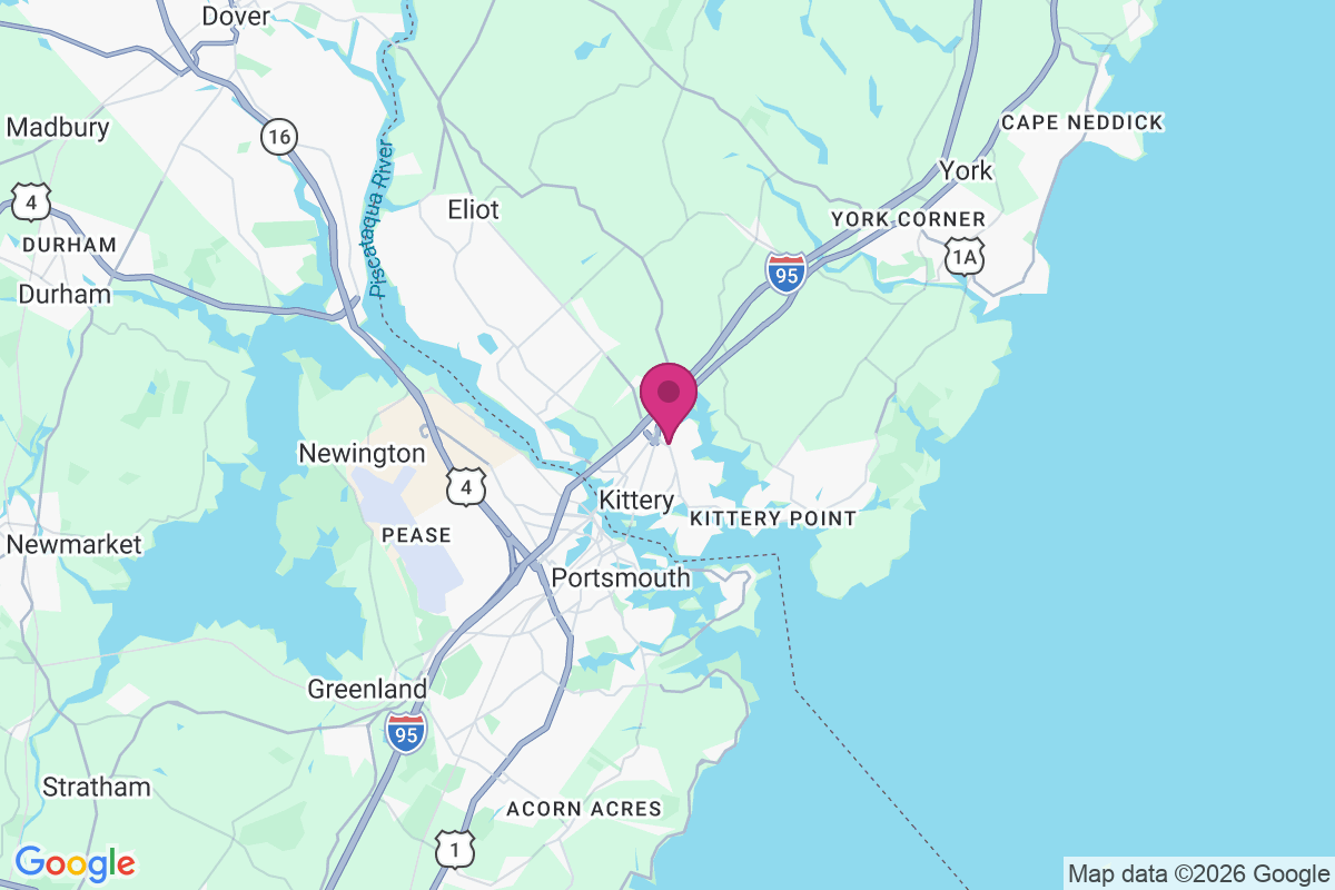 Remick Corners map