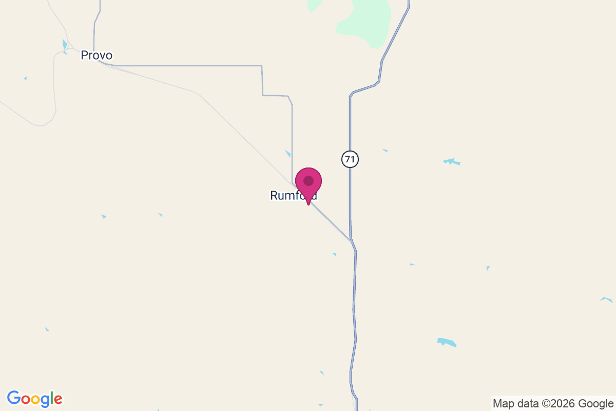 Rumford map