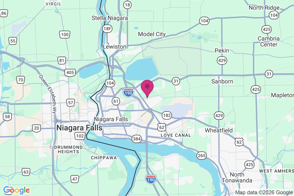Pletchers Corners map