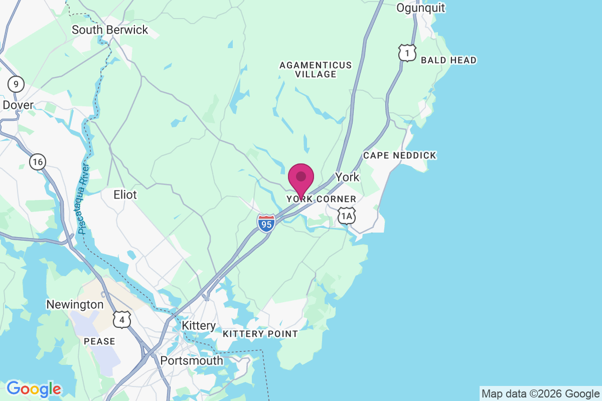 Cider Hill map