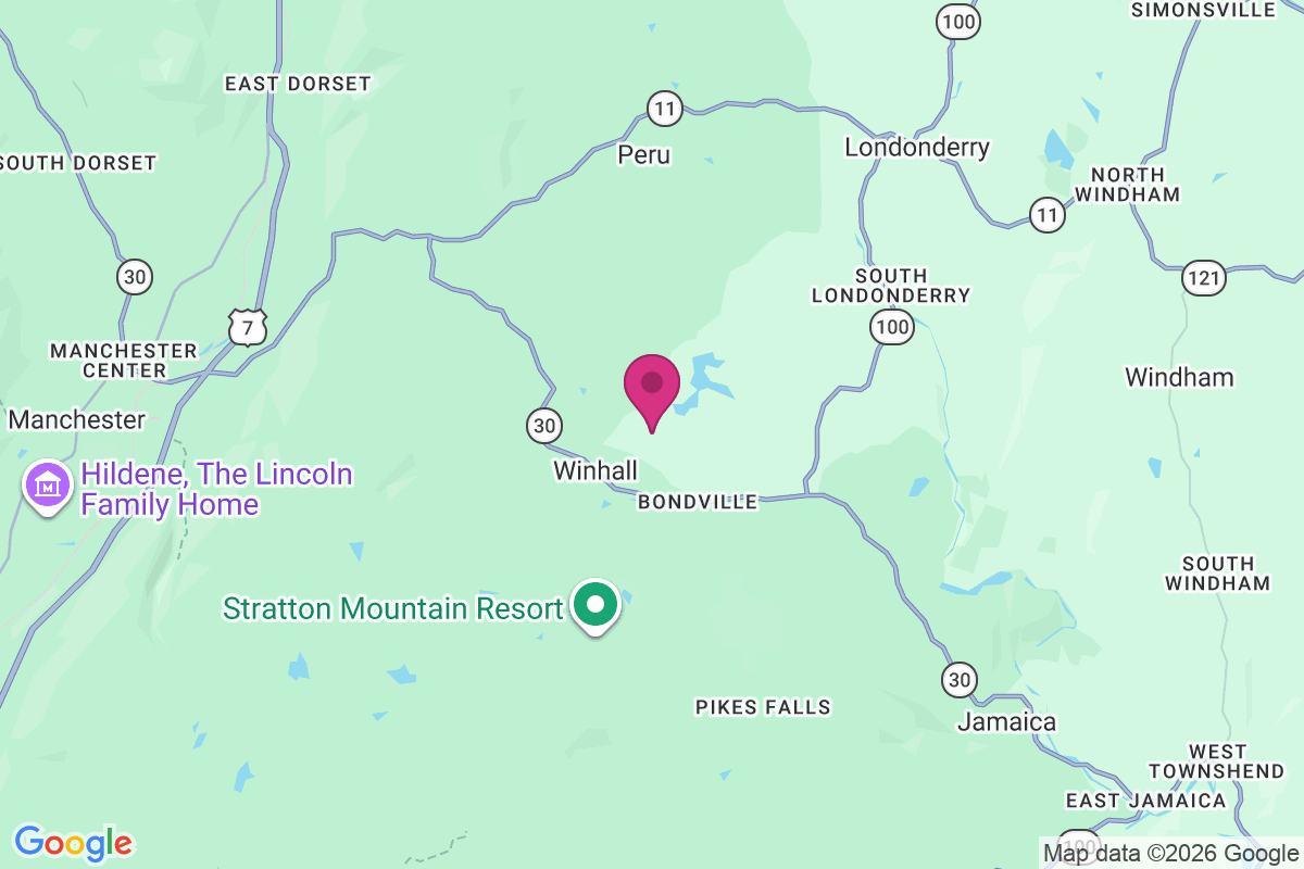 Vermont Ventures map