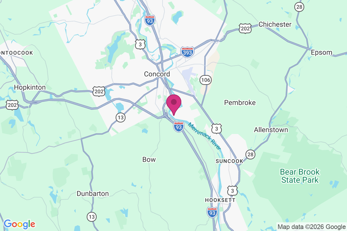 Bow Junction map