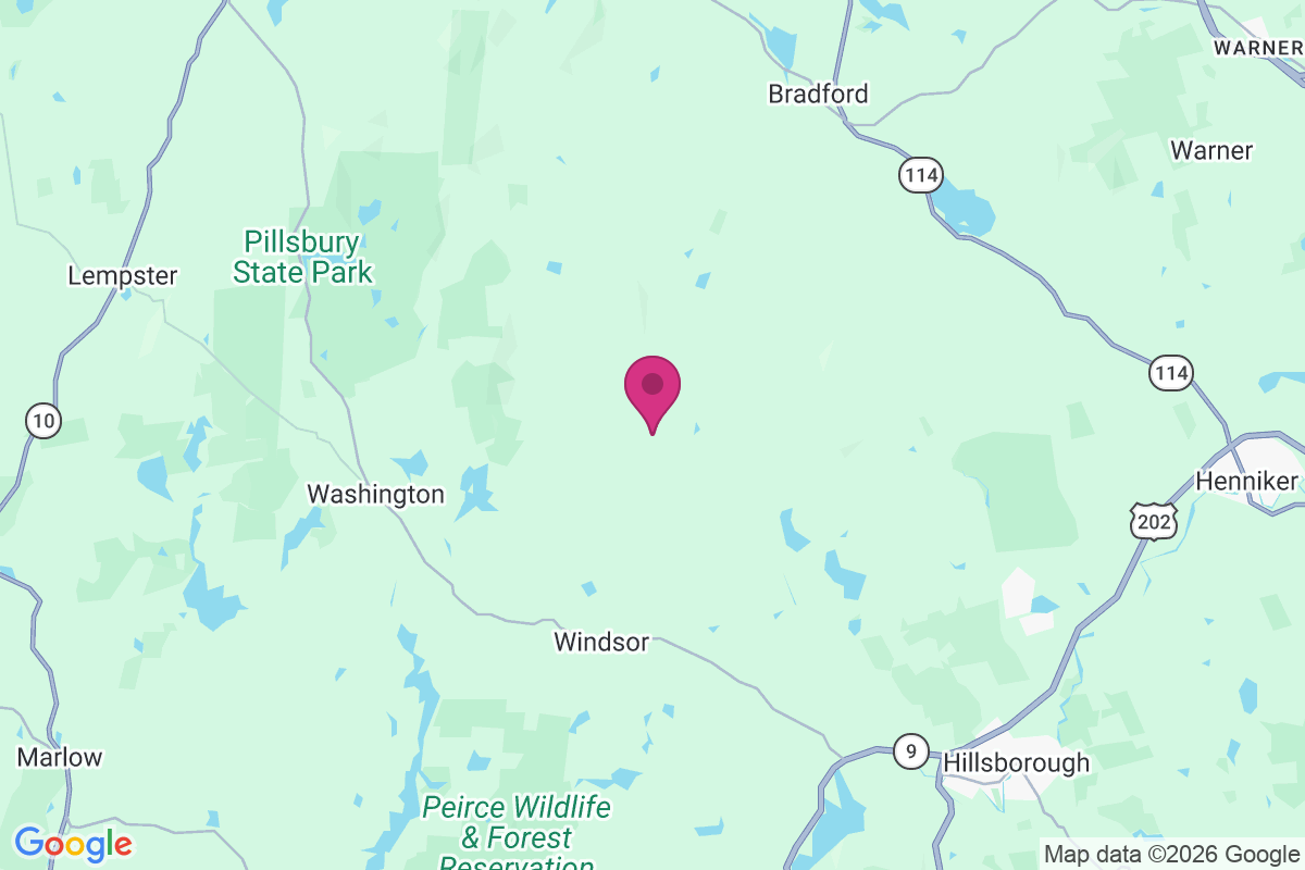 East Washington map