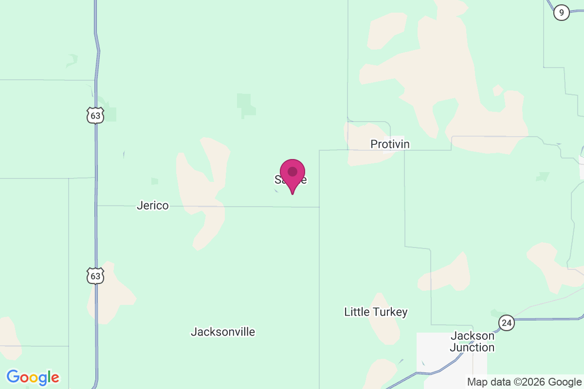 Saude map