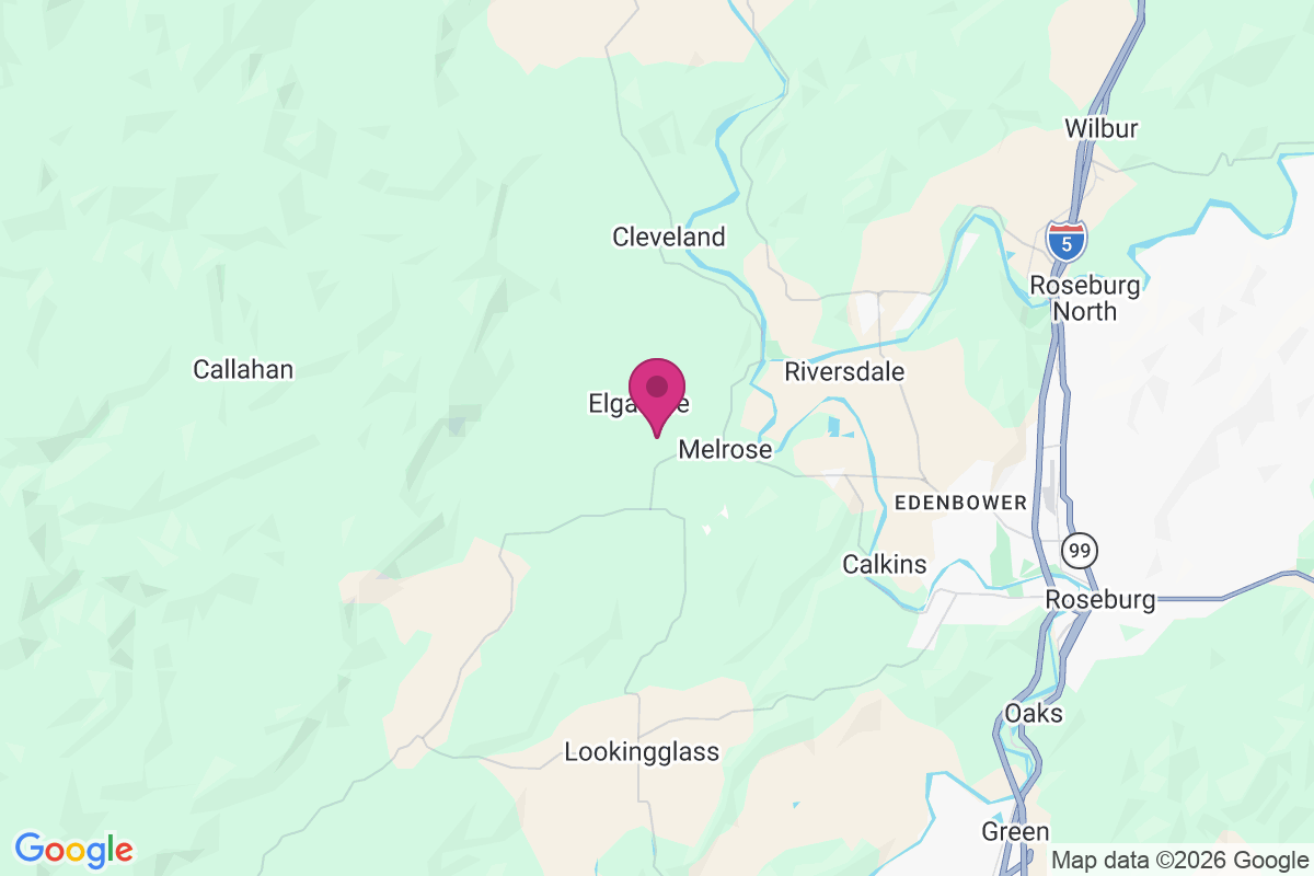 Elgarose map