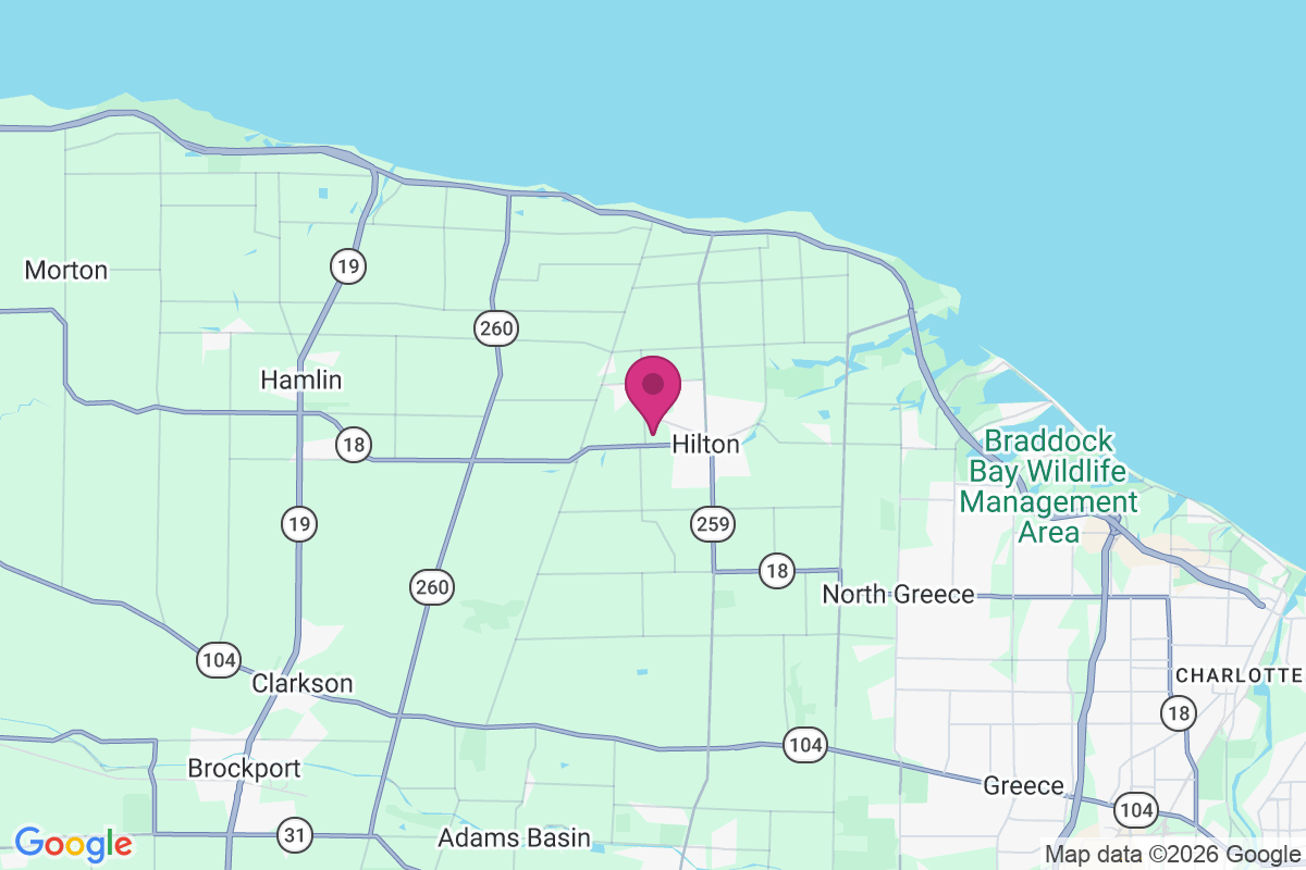 Collamer map