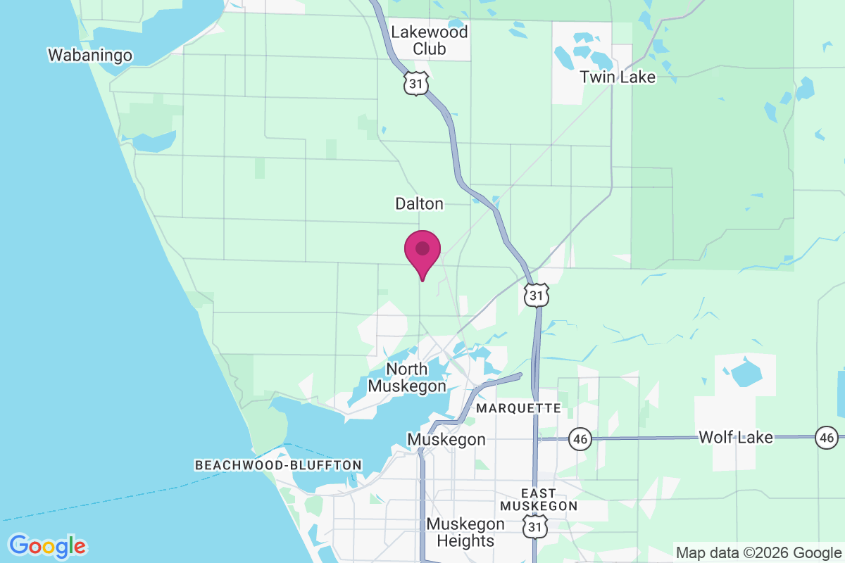 Berry Junction map