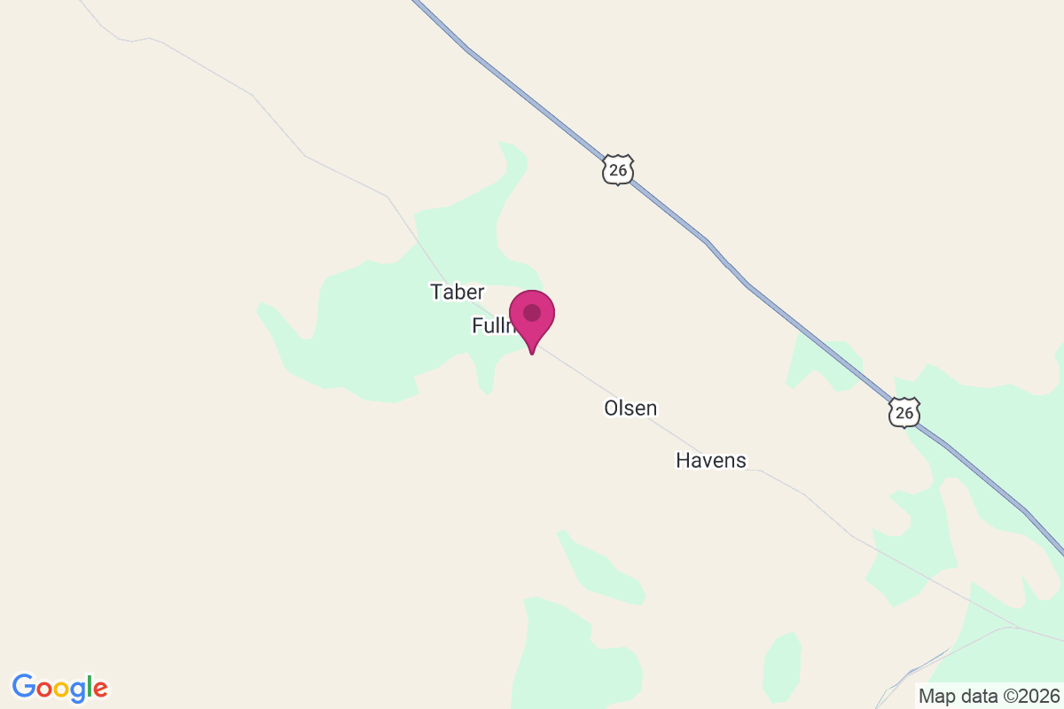 Fullmer map