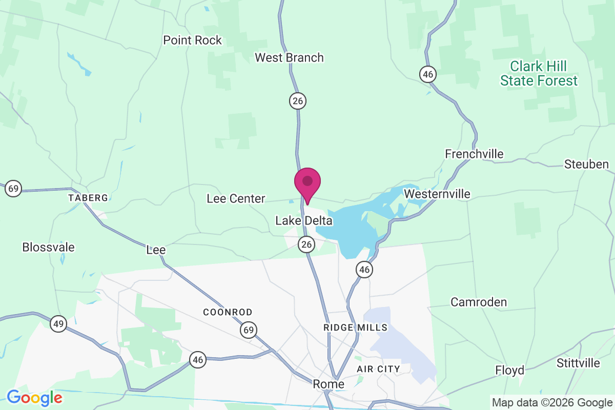 Stokes Corner map
