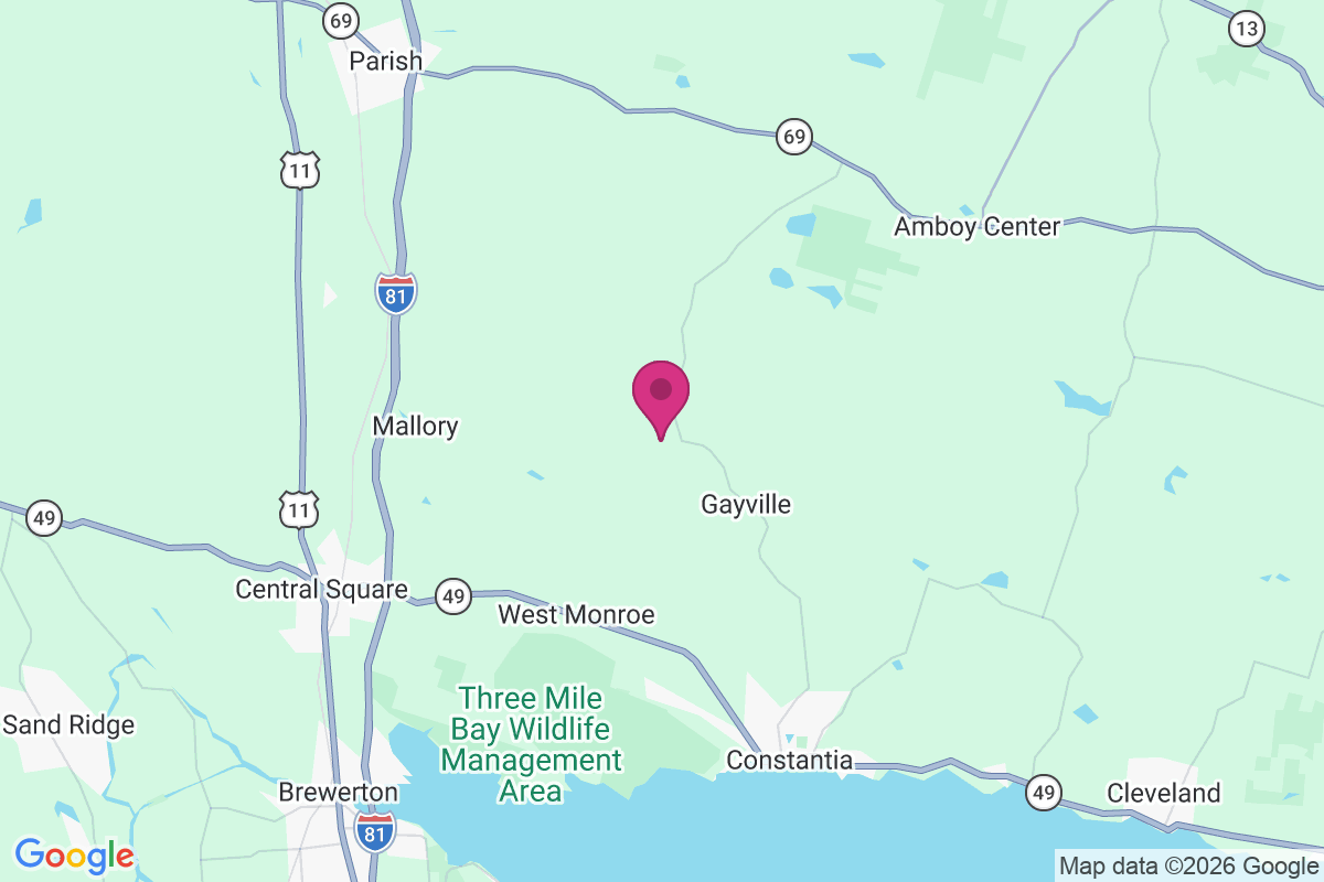 Union Settlement map