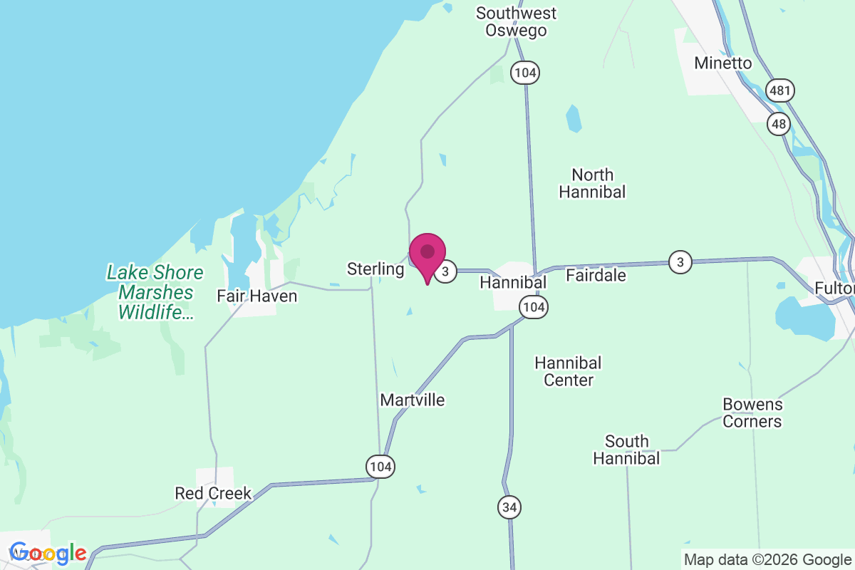 Crocketts map