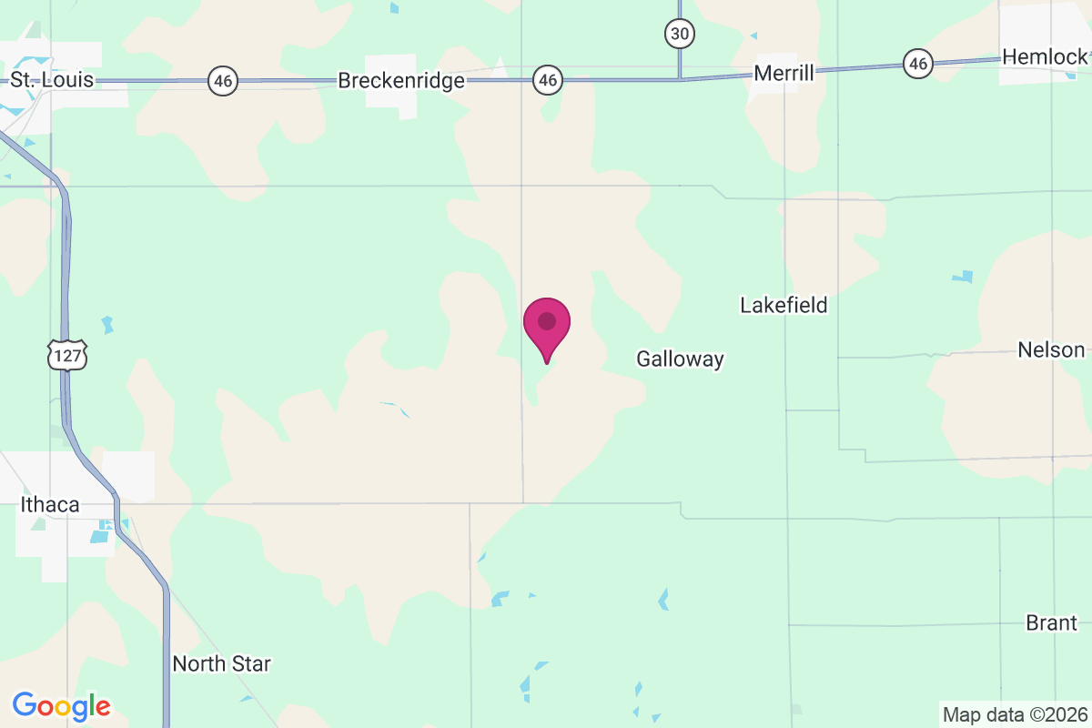 Rathbone map