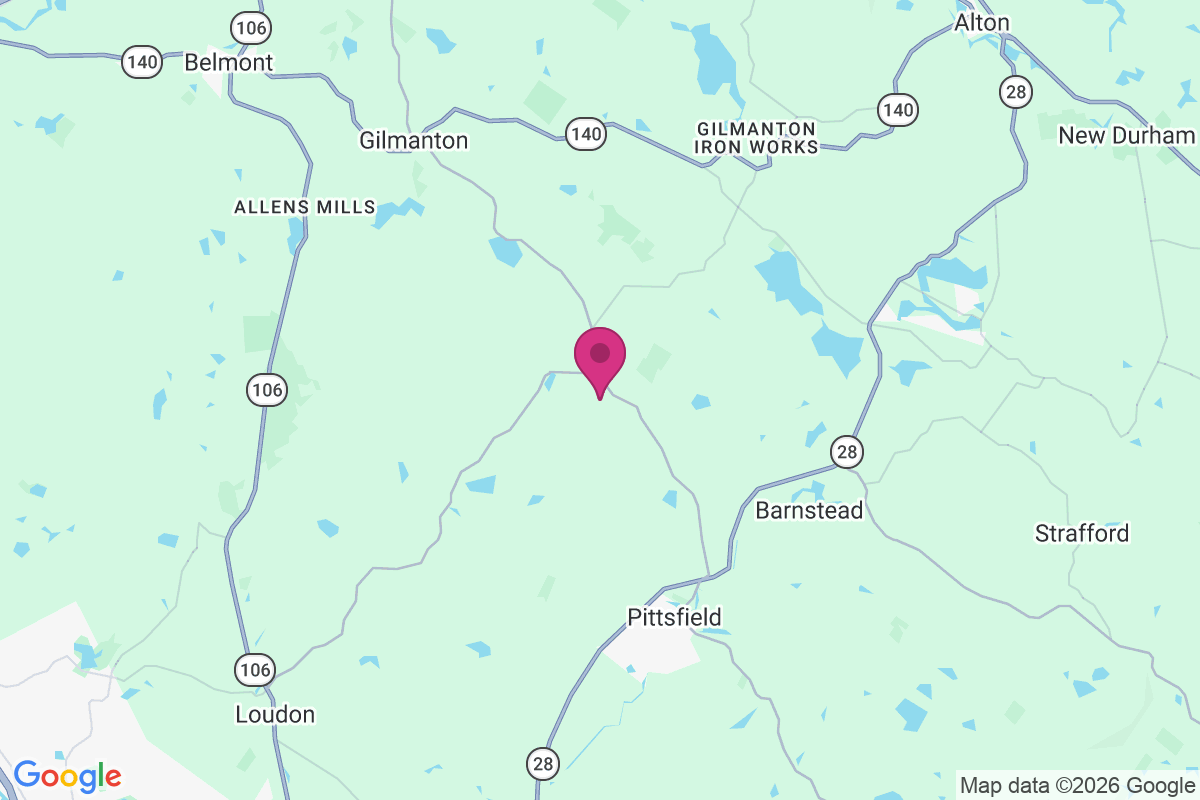 Kelleys Corner map