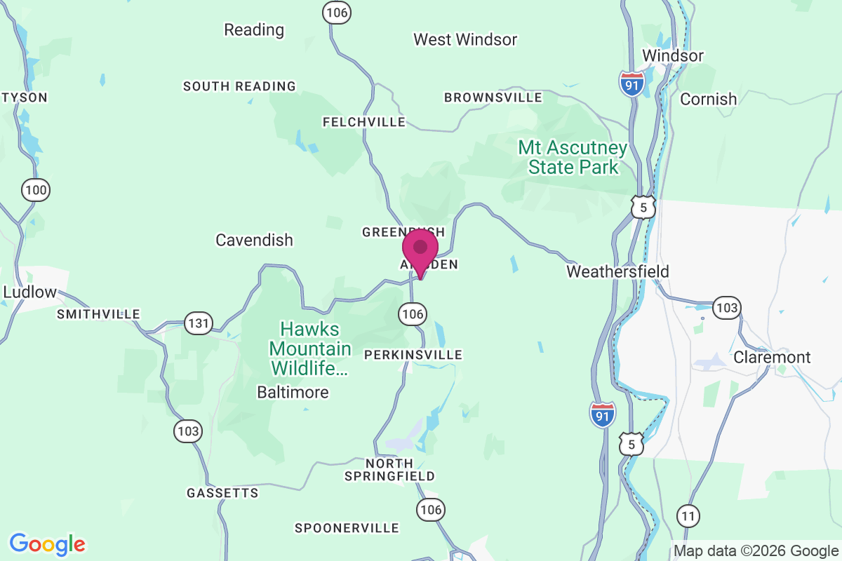 Downers map