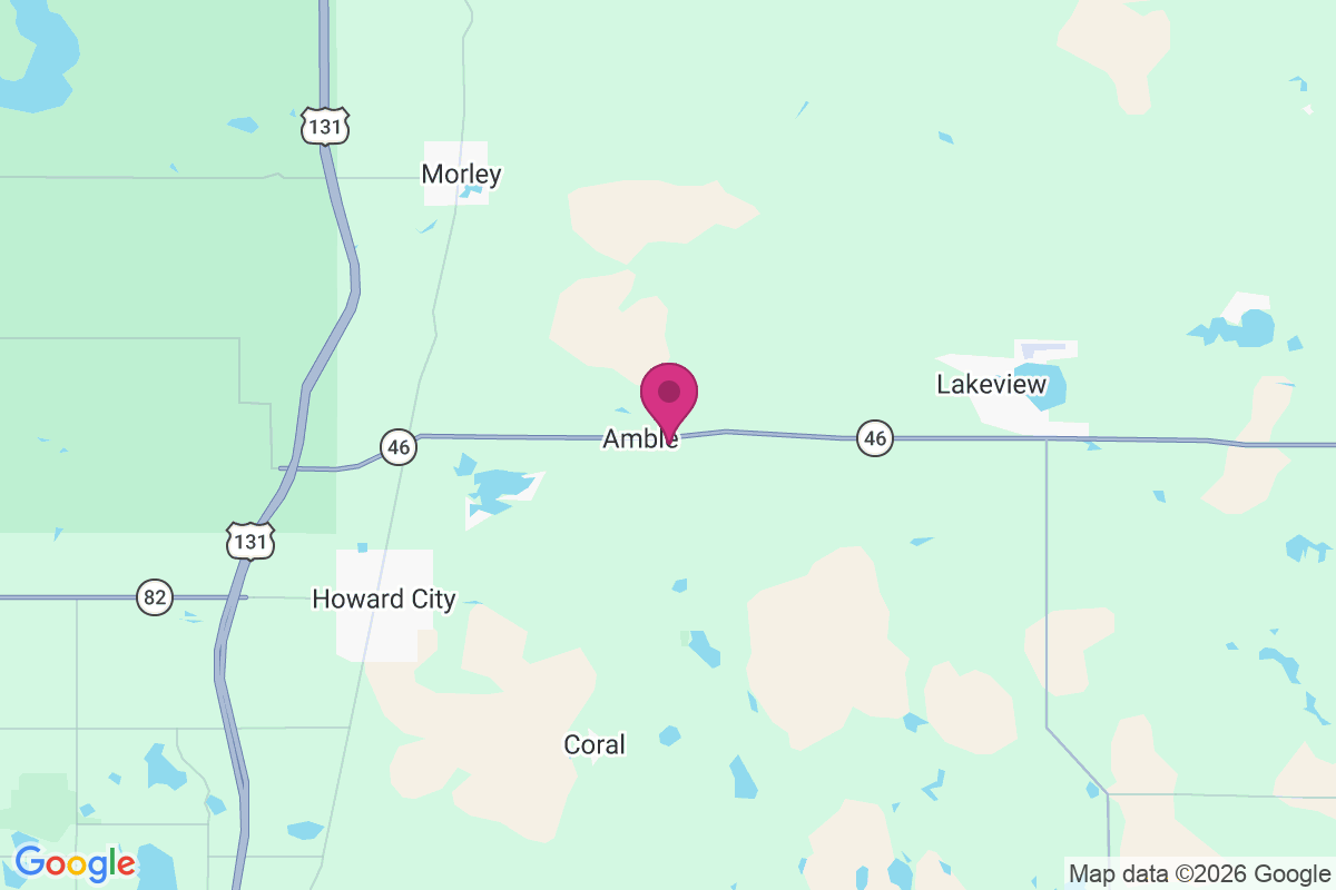 Amble map