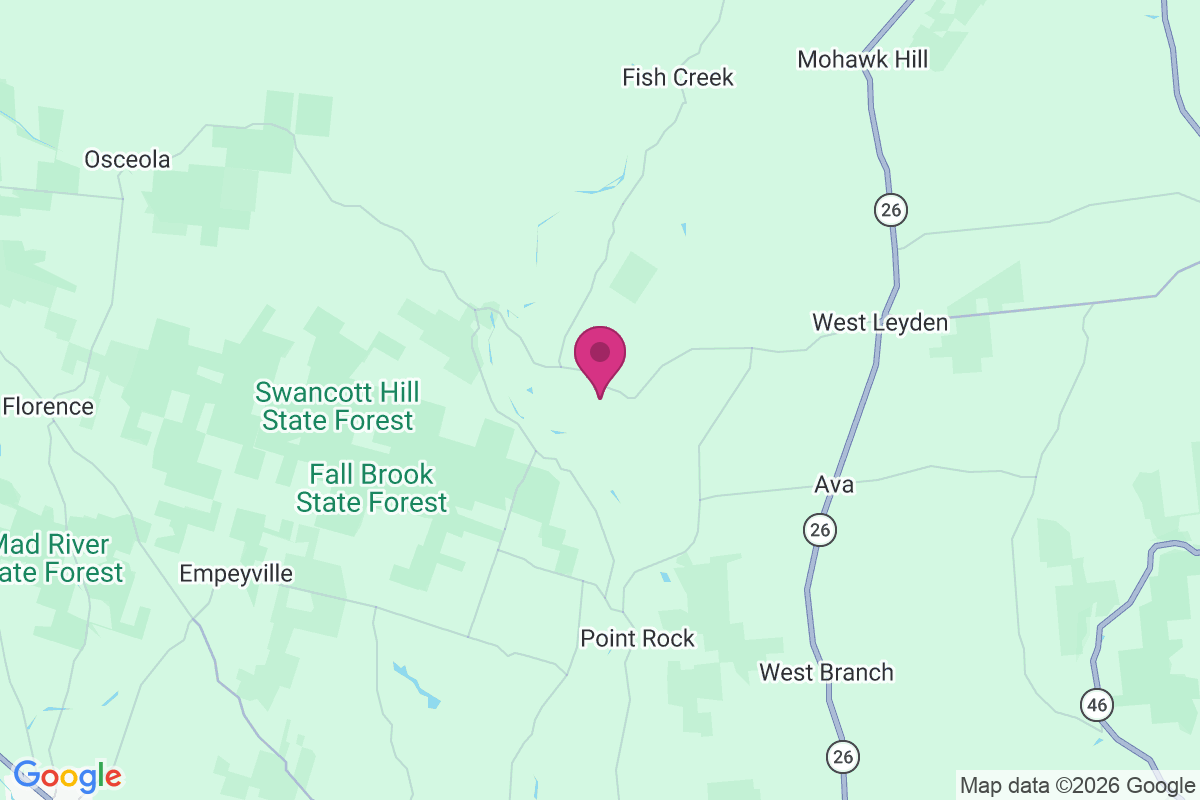 Parson Mill map
