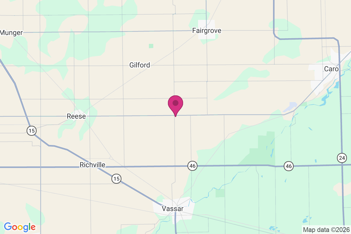 Karrs Corner map