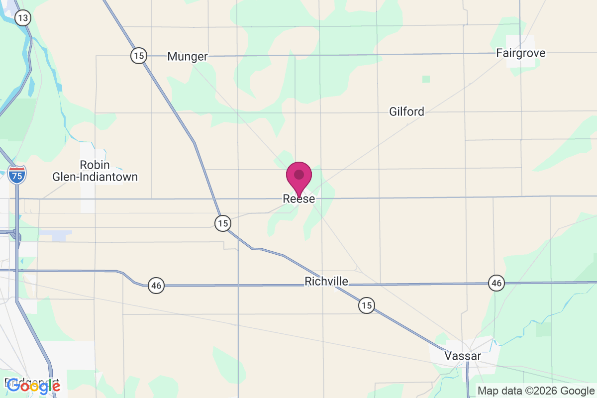 Reese map