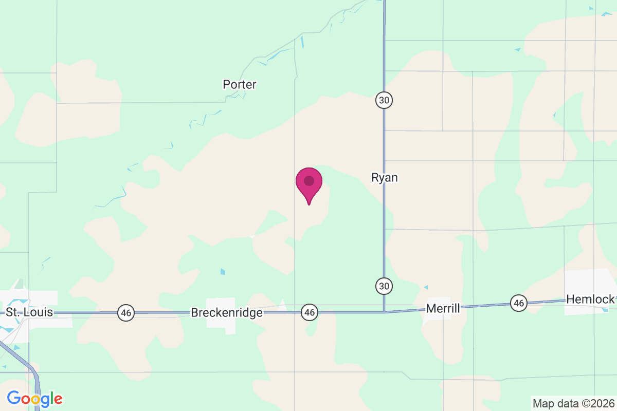 North Wheeler map