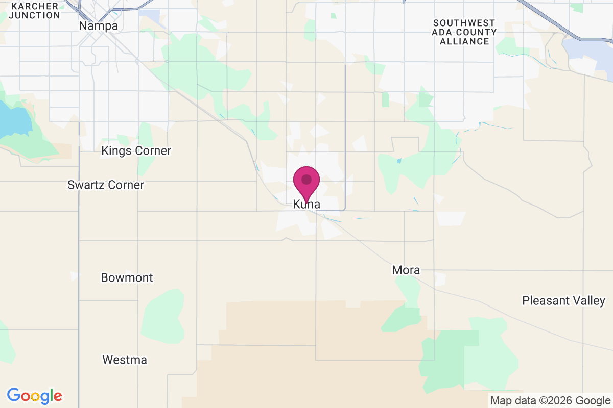 Kuna map