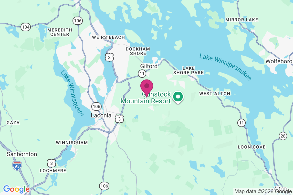 Gilford map