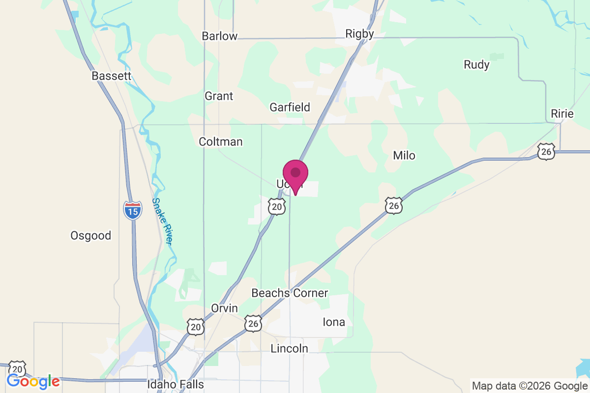 Ucon map