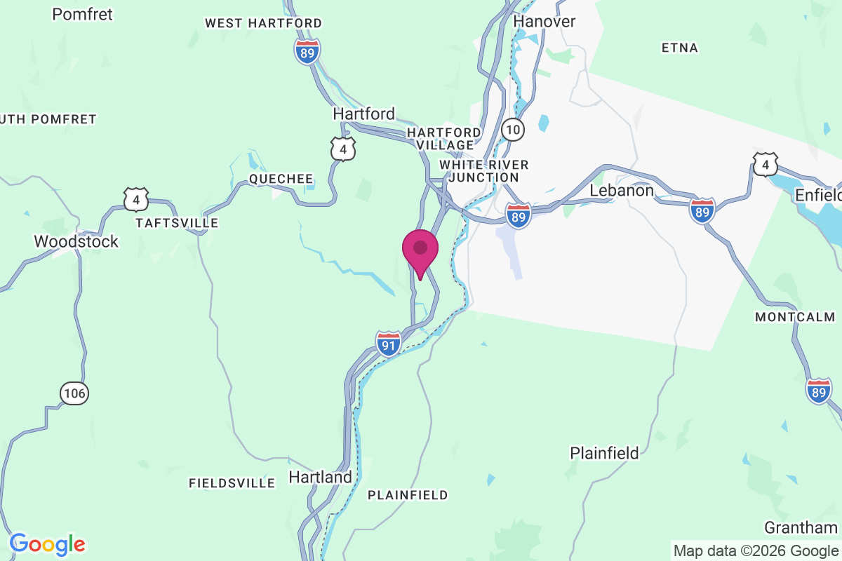 Russtown map