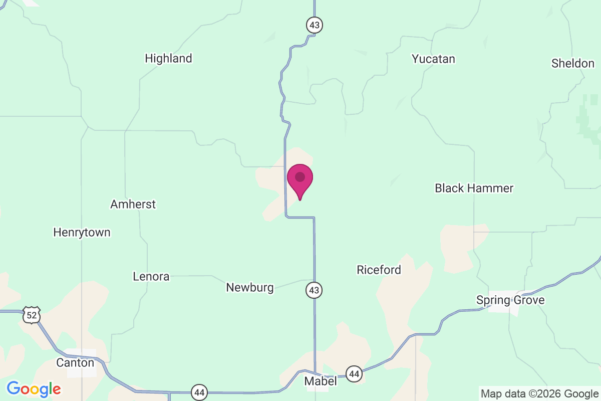 Tawney map