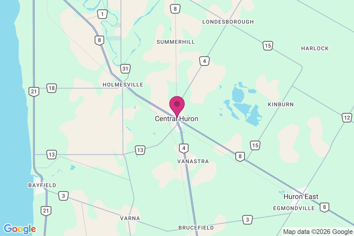 Blyth map