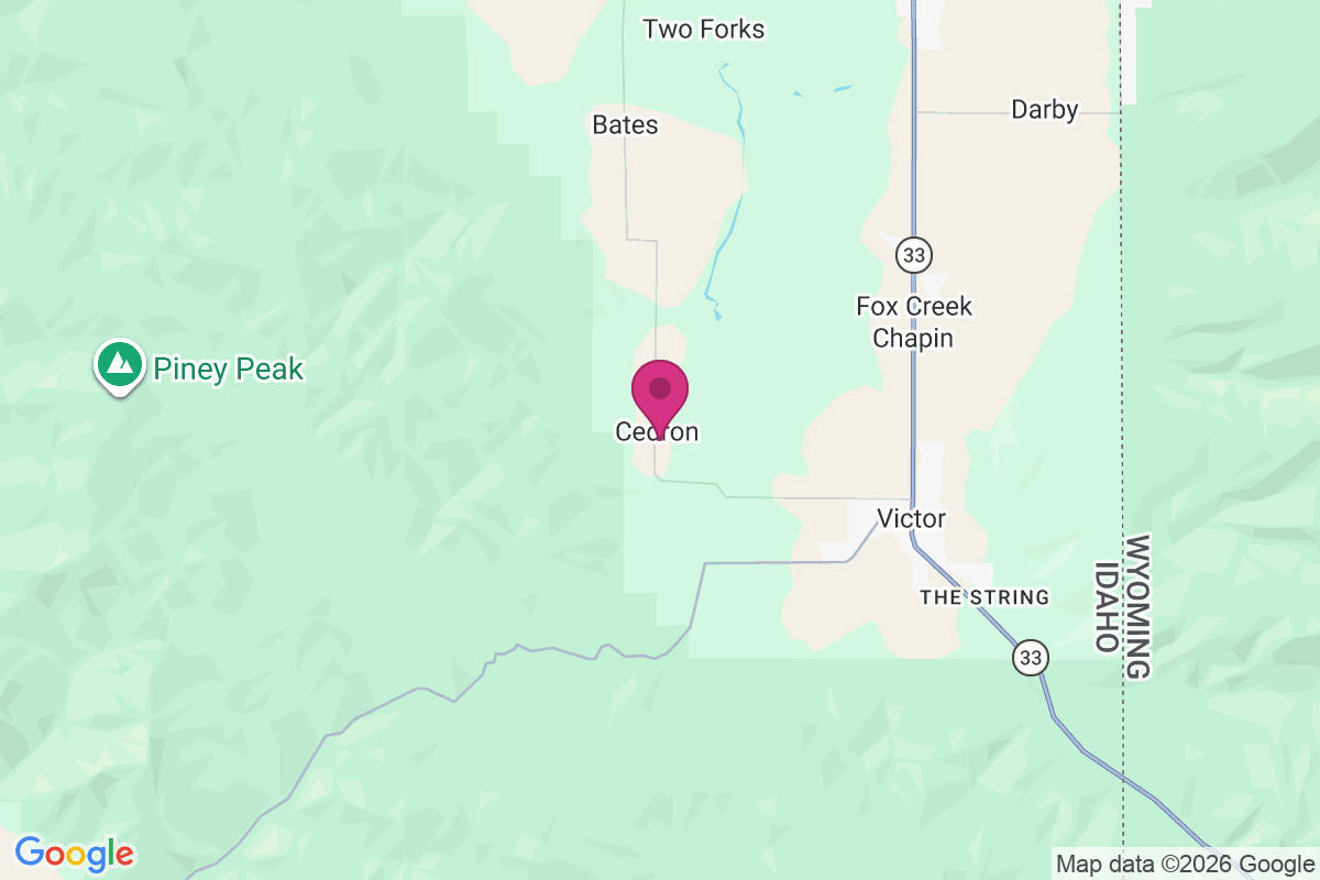 Cedron map