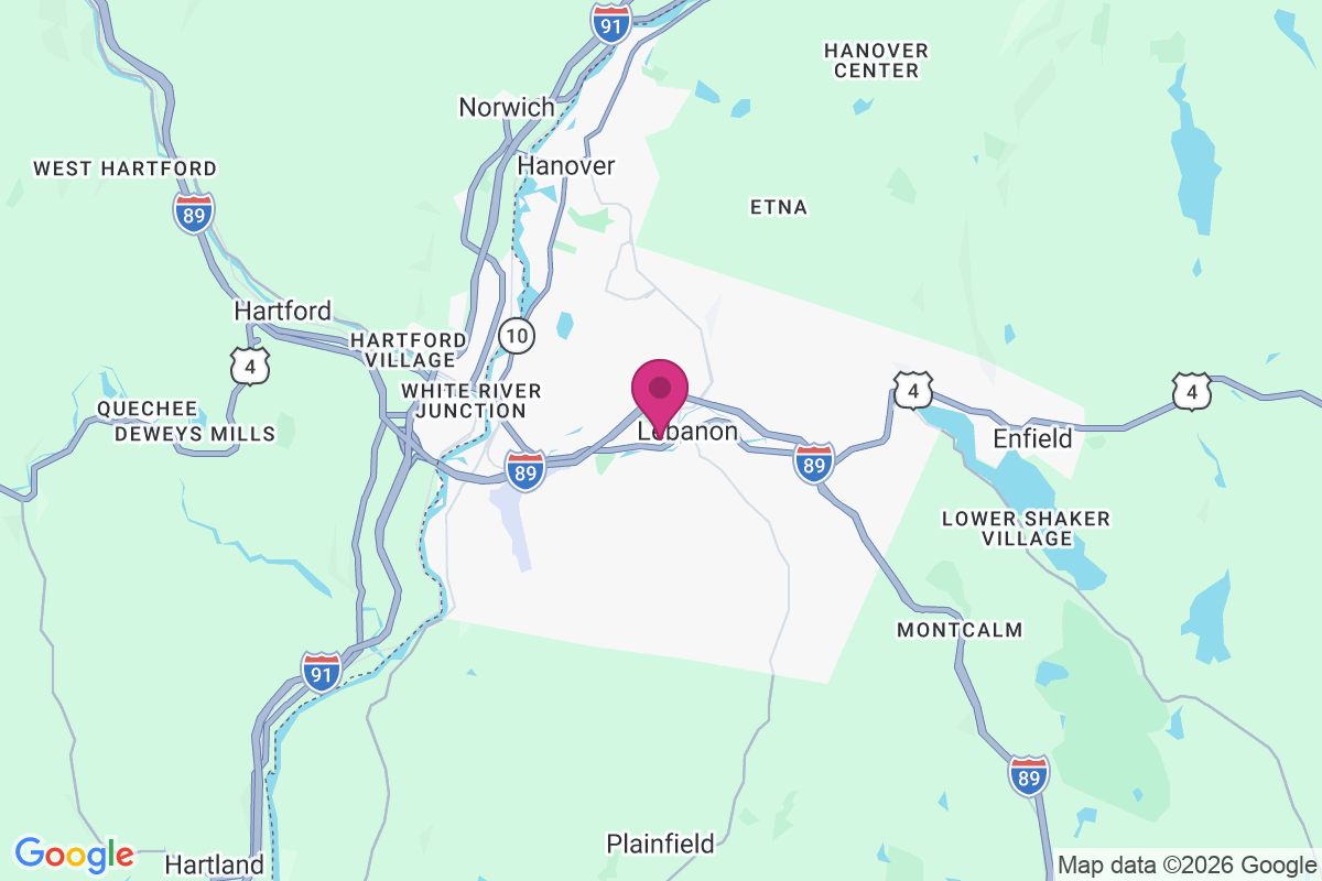 Hannahs Mobile Home Park map