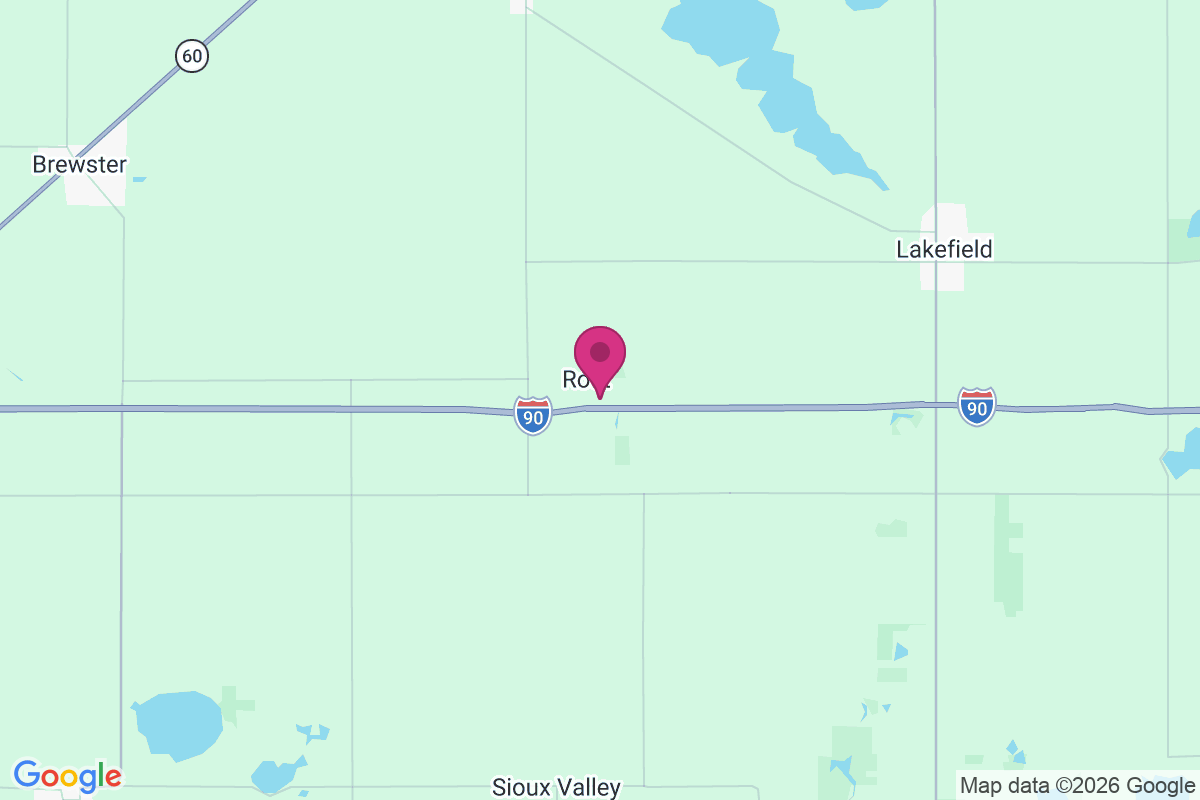 Rost map