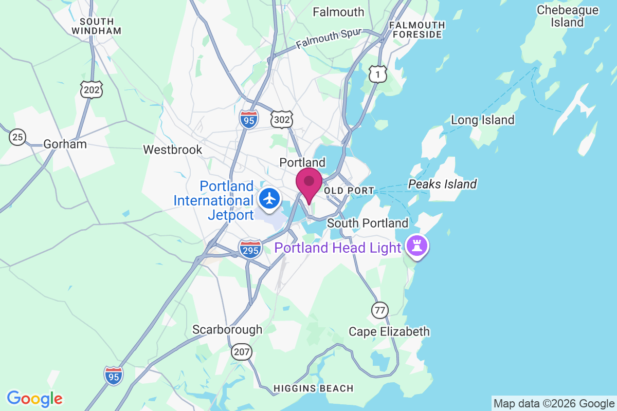 Libbytown map