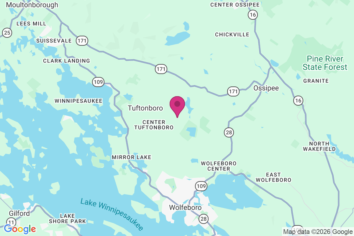 Federal Corner map