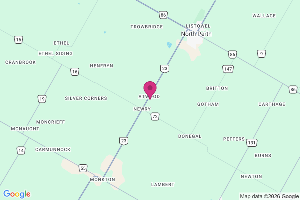 Atwood map