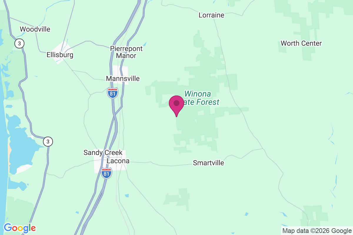 North Boylston map