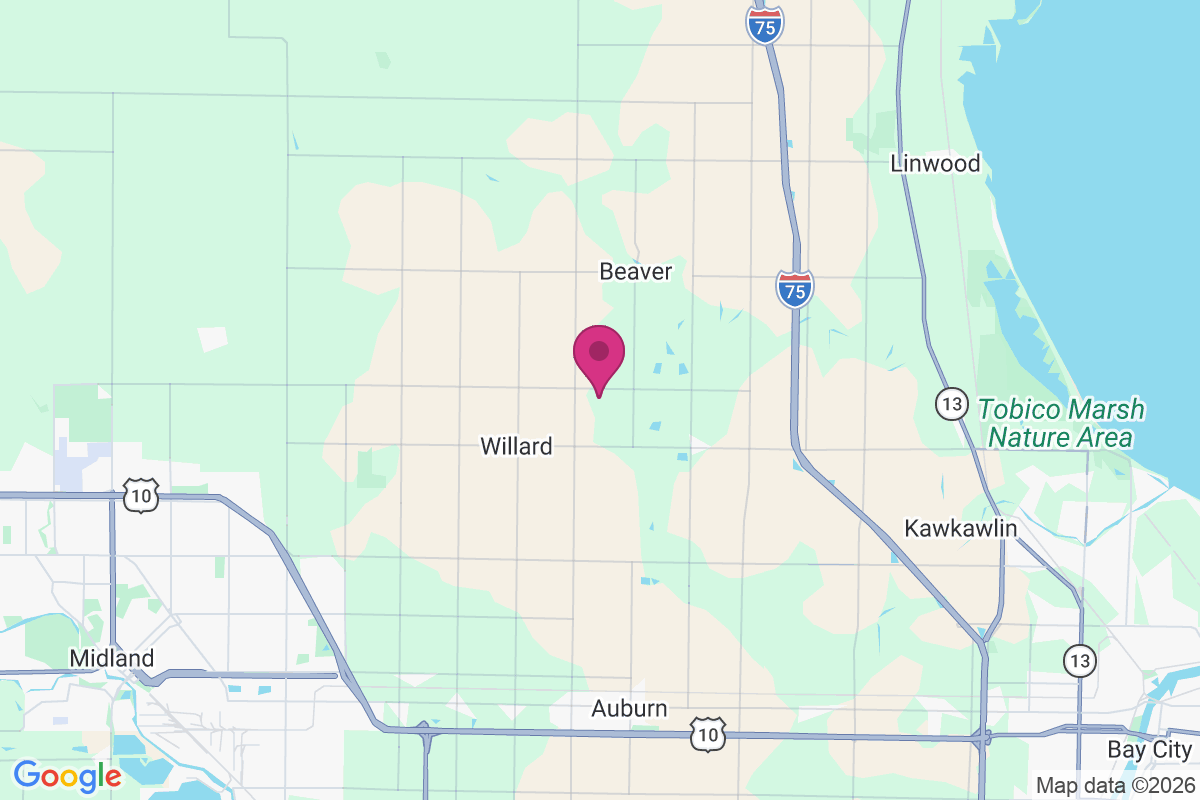 Seidlers map