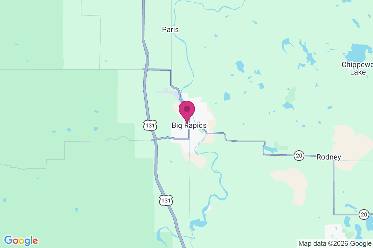 Lanse map
