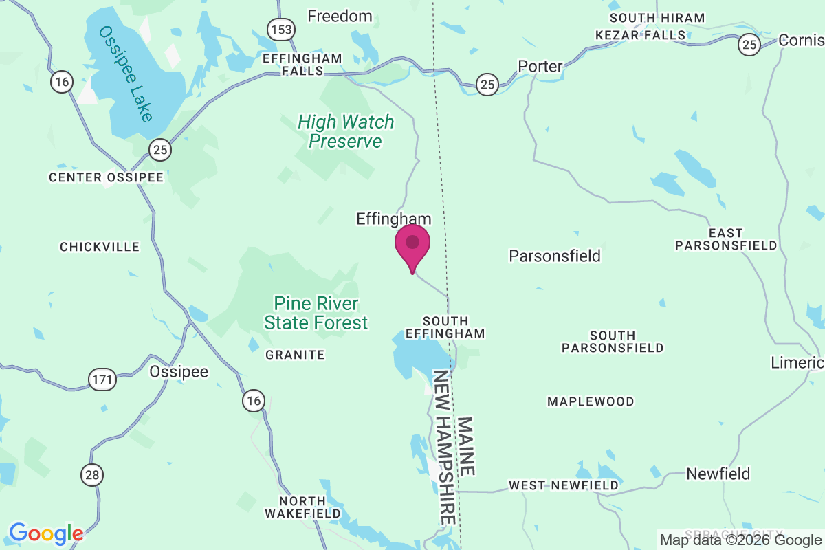 Chases Mill map